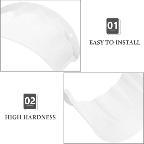 Outdoor Camera Weather Cover with Sunshade Design for Security Cameras in Kuwait