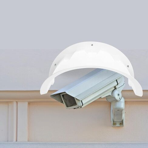 Outdoor Camera Weather Cover with Sunshade Design for Security Cameras in Kuwait