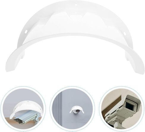 Outdoor Camera Weather Cover with Sunshade Design for Security Cameras in Kuwait