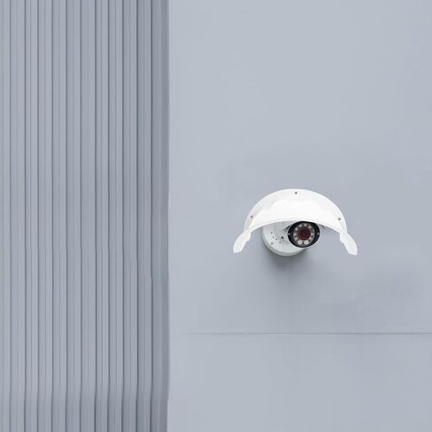 Outdoor Camera Weather Cover with Sunshade Design for Security Cameras in Kuwait