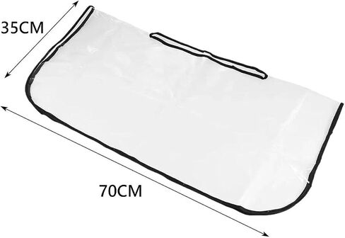Rain Protection for Handbags Lightweight Universal Cover in Kuwait