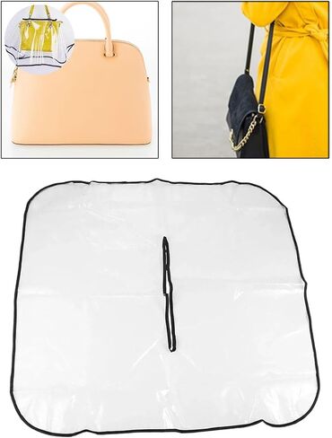 Rain Protection for Handbags Lightweight Universal Cover in Kuwait