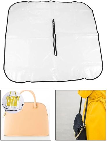 Rain Protection for Handbags Lightweight Universal Cover in Kuwait