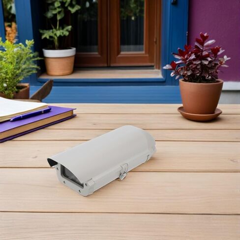 Outdoor Security Camera Protective Dome Cover 10 Inch Aluminum Alloy in Kuwait