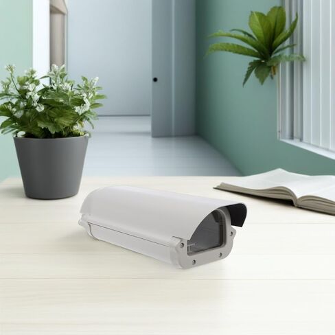 Outdoor Security Camera Protective Dome Cover 10 Inch Aluminum Alloy in Kuwait