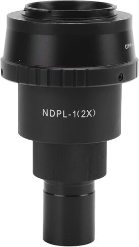 Fafeicy Microscope Camera Lens Suit for Biology Stereo Microscope Camera Interface in Kuwait