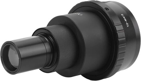 Fafeicy Microscope Camera Lens Suit for Biology Stereo Microscope Camera Interface in Kuwait