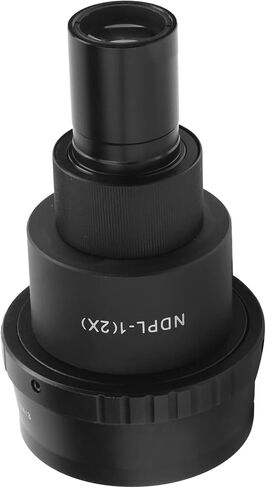 Fafeicy Microscope Camera Lens Suit for Biology Stereo Microscope Camera Interface in Kuwait