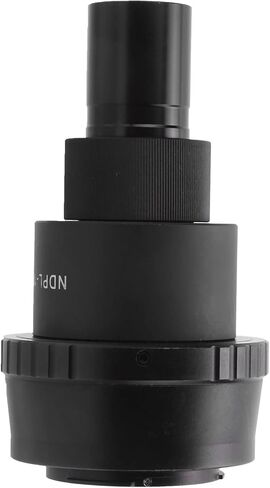 Fafeicy Microscope Camera Lens Suit for Biology Stereo Microscope Camera Interface in Kuwait