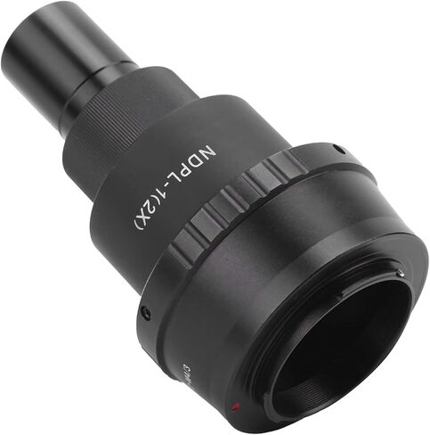Fafeicy Microscope Camera Lens Suit for Biology Stereo Microscope Camera Interface in Kuwait