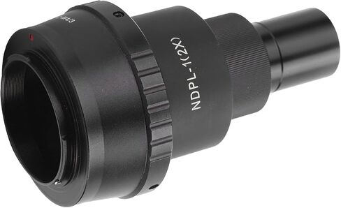 Fafeicy Microscope Camera Lens Suit for Biology Stereo Microscope Camera Interface in Kuwait