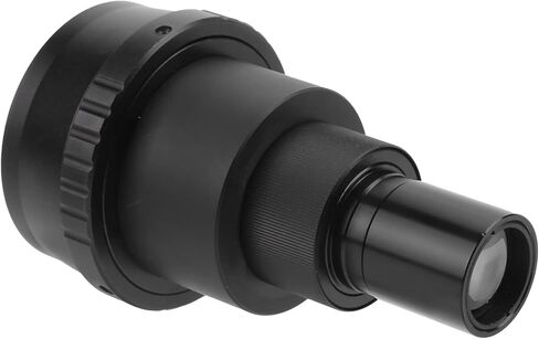 Fafeicy Microscope Camera Lens Suit for Biology Stereo Microscope Camera Interface in Kuwait