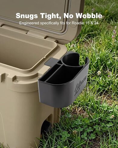 Cup Holder & Gear Tray Fits for YETI Roadie 15 & 24 Cooler in Kuwait