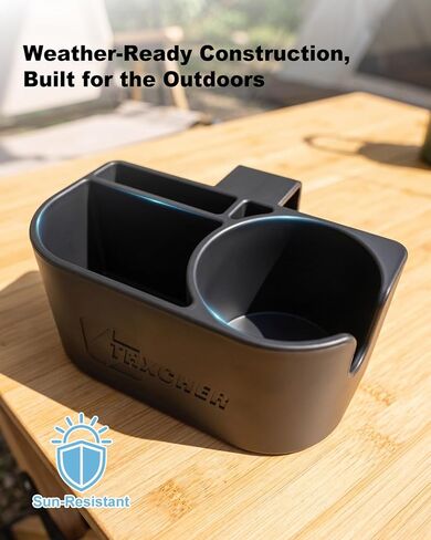 Cup Holder & Gear Tray Fits for YETI Roadie 15 & 24 Cooler in Kuwait
