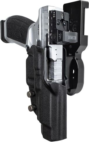 Pro Heavy Duty Competition Holster fits Canik Rival-S in Kuwait