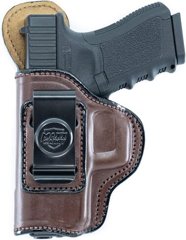 Maxx Carry Inside The Waistband Leather Holster Fits CZ RAMI 2075. IWB Holster. in Kuwait