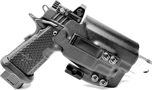 Model 1 Holster for Staccato C2 - TLR7A, TLR7X Holster, IWB, AIWB, Light Bearing Right & Left Hand in Kuwait