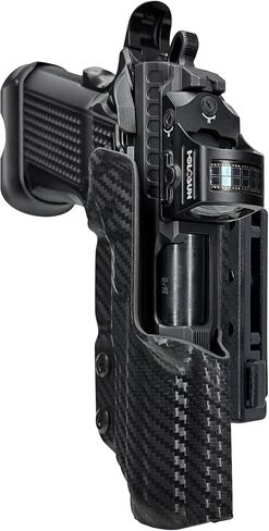 Pro IDPA Competition Holster fits Fusion Firearms XP Pro in Kuwait