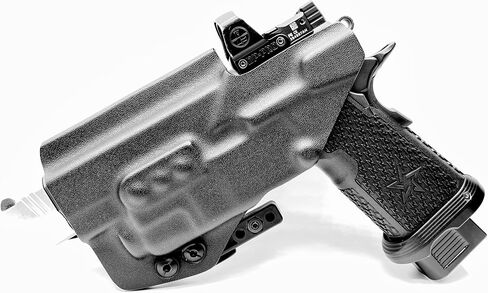 Model 1 Holster for Staccato C2 - TLR7A, TLR7X Holster, IWB, AIWB, Light Bearing Right & Left Hand in Kuwait