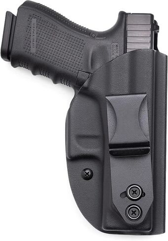 Vedder Holsters LightTuck IWB Kydex Gun Holster Compatible with Walther PPK in Kuwait