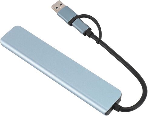 8 in 1 USB Type C Hub with 4K Multiport Adapter in Kuwait