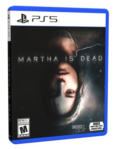 Martha is Dead - PlayStation 4 in Kuwait