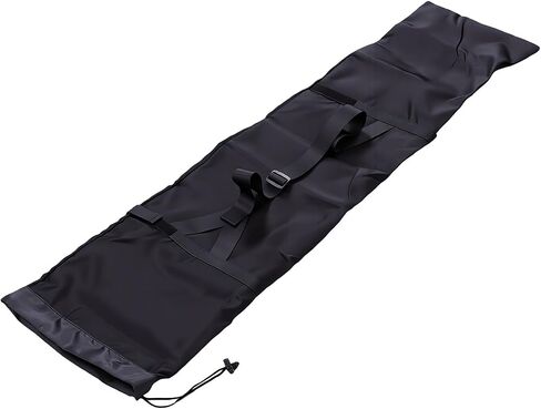 48 Inch Folding Chair Storage Bag, Oxford Fabric Carry Bag for Camping Tents Tripods Fishing Poles in Kuwait