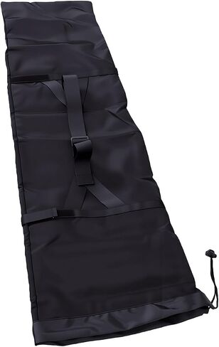48 Inch Folding Chair Storage Bag, Oxford Fabric Carry Bag for Camping Tents Tripods Fishing Poles in Kuwait