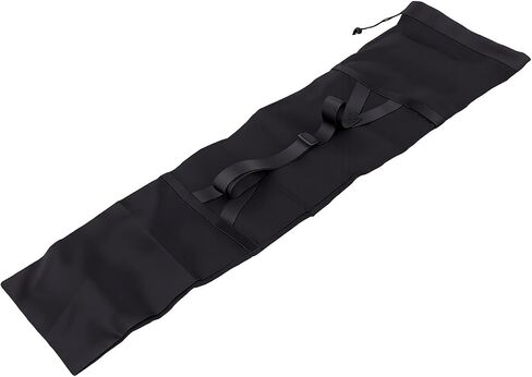 48 Inch Folding Chair Storage Bag, Oxford Fabric Carry Bag for Camping Tents Tripods Fishing Poles in Kuwait
