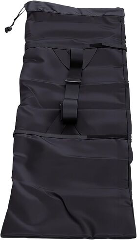 48 Inch Folding Chair Storage Bag, Oxford Fabric Carry Bag for Camping Tents Tripods Fishing Poles in Kuwait