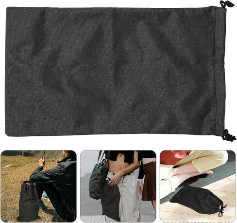 Hemoton Large Capacity Tripod Carrying Case with Convenient Drawstring Design and Oxford Cloth Material for Outdoor Adventures and Travel Storage in Kuwait