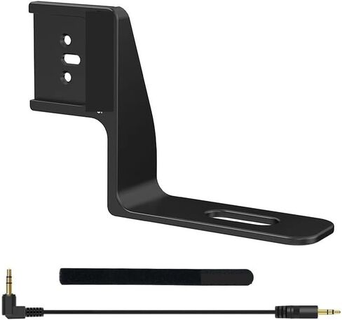 Parts for Cold Shoe for Mount for Insta360 X5 Camera Connect for DJI for Mic for Mini Receiver Audio in Kuwait