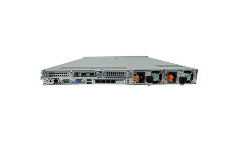 Dell PowerEdge R640 10 NVMe Bay SFF 1U Server, 2X Intel Xeon Gold 6230 2.1GHz 20C CPU, 512GB (16 x 32GB) DDR4 RDIMM, H740p, 4X Tray, X520/i350, Rail Kit Included, 8x5xNBD 3YR Warranty (Renewed) in Kuwait