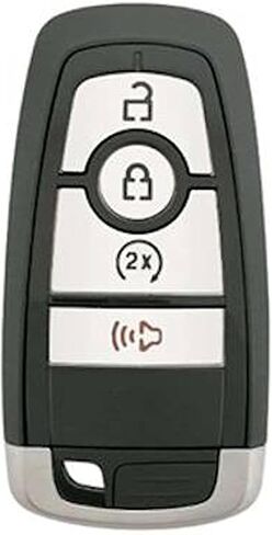 Keyless Entry Remote Key Fob Replacement for 2023-2026 Ford M3N-A3C108397 in Kuwait