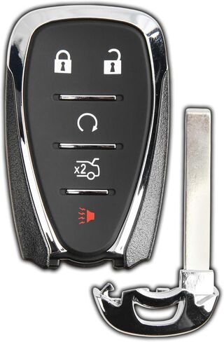 Key Fob Remote for 2021-2024 Chevrolet (HYQ4ES) in Kuwait
