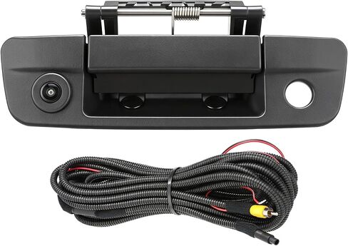 Tailgate Handle Backup Camera Fit for 2009-2017 Dodge Ram 1500 2500 3500 in Kuwait