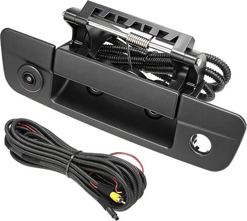 Tailgate Handle Backup Camera Fit for 2009-2017 Dodge Ram 1500 2500 3500 in Kuwait