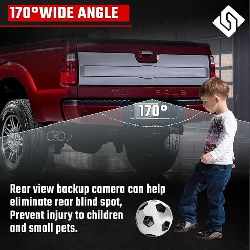 Tailgate Handle Backup Camera Fit for 2009-2017 Dodge Ram 1500 2500 3500 in Kuwait