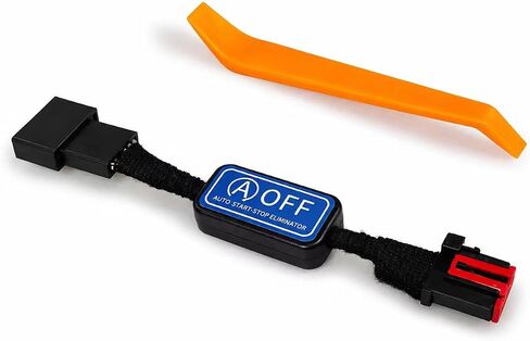 Ironsafex Auto Start-Stop Eliminator for Ford F150 2021-2026 Plug & Play in Kuwait
