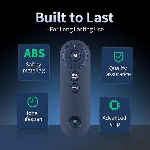 Replacement Remote for AIRHOT/THERUN/Kiddoza/YGZ/TODO Walking Pad Treadmill in Kuwait