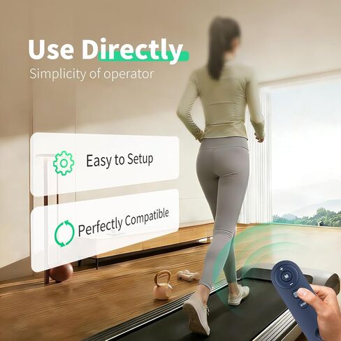 Replacement Remote for AIRHOT/THERUN/Kiddoza/YGZ/TODO Walking Pad Treadmill in Kuwait