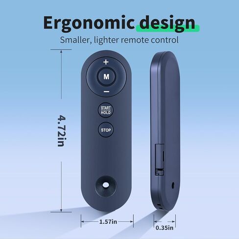 Replacement Remote for AIRHOT/THERUN/Kiddoza/YGZ/TODO Walking Pad Treadmill in Kuwait
