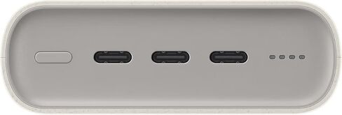Samsung Battery Pack | 20,000 mAh Capacity | 45W Super Fast Charging 2.0 | 3 Port | PD Power Delivery in Kuwait