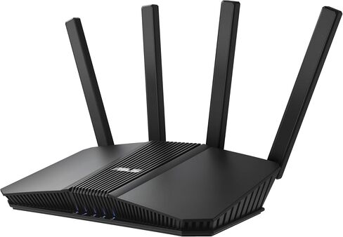 ASUS RT-BE88U WiFi 7 Router - x2 10G Ports, Up to 7.2 Gbps, Mesh Compatible in Kuwait
