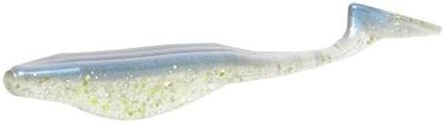 Zoom Jr Swimming Super Fluke Bag, Sexy Shad in Kuwait