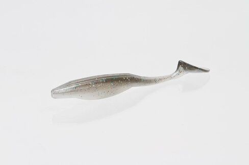 Zoom Jr Swimming Super Fluke Bag, Sexy Shad in Kuwait