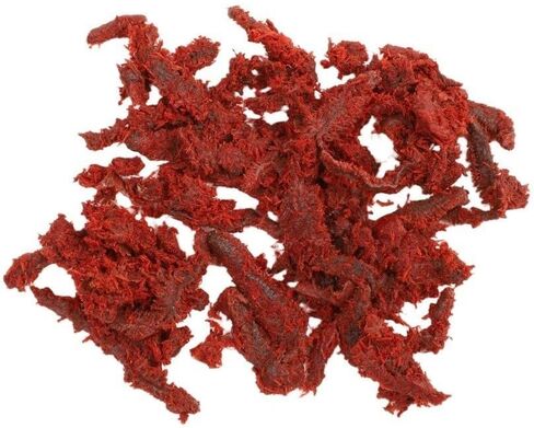 85pcs Red Silicone Sandworm Bait for Saltwater Fishing in Kuwait