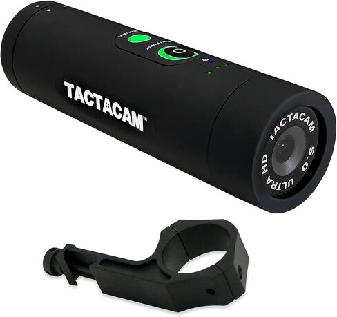 TACTACAM 5.0 Hunting Action Camera Underscope Mount in Kuwait