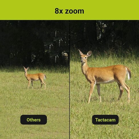 TACTACAM 5.0 Hunting Action Camera Underscope Mount in Kuwait