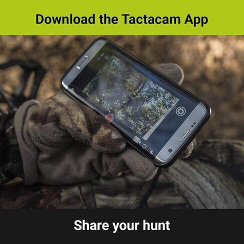 TACTACAM 5.0 Hunting Action Camera Underscope Mount in Kuwait